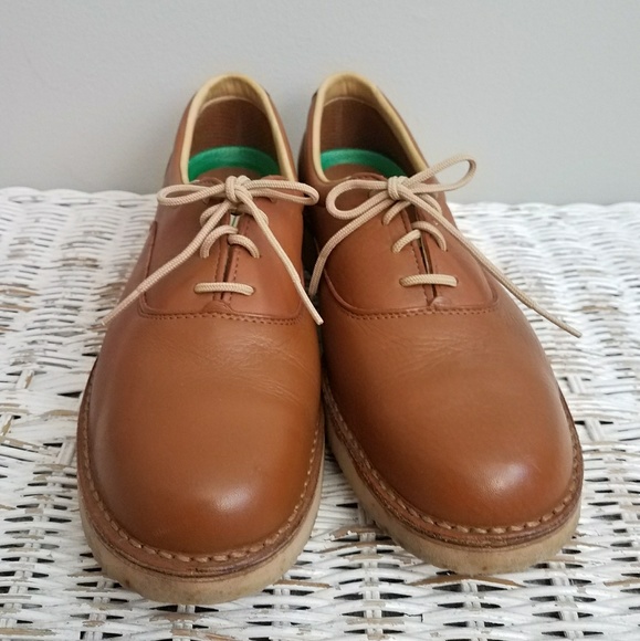 L.L. Bean Brown Dress Shoes - Picture 4 of 8